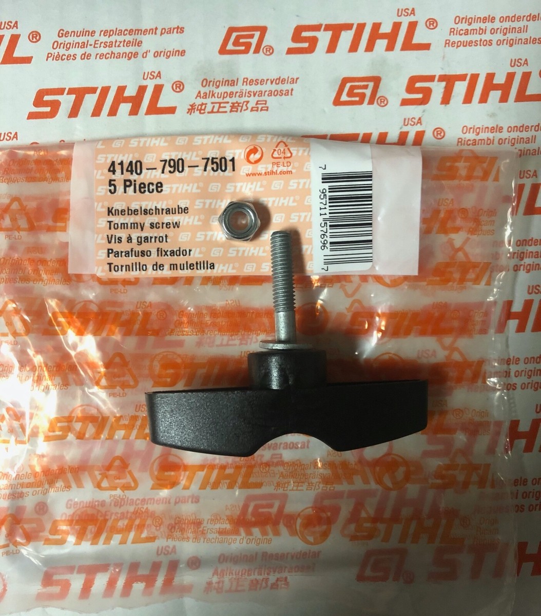 STIHL kombi km ht tommy screw km90 km91 km56 km55 km130 r 4140 790