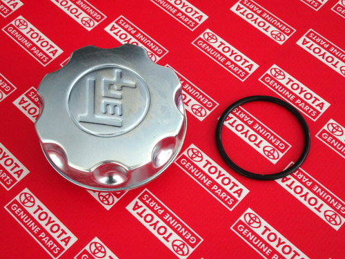 1970 1971 1972 1973 1974 1975 Toyota Carina TA10 TA12 1600 2TG Oil Cap & Seal - Picture 7 of 12