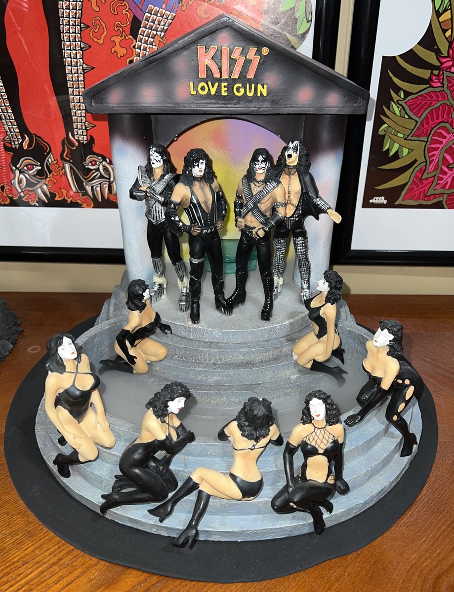 Kiss Memorabilia Love Gun Mister | eBay