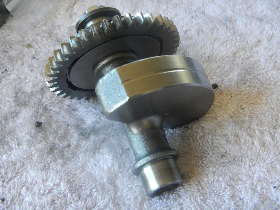 Eje equilibrador 1991 91 Suzuki DR350R DR350 DR 350 Foto 4 de 4