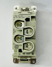 HARTING HEAVY DUTY POWER CONNECTOR 09380062611