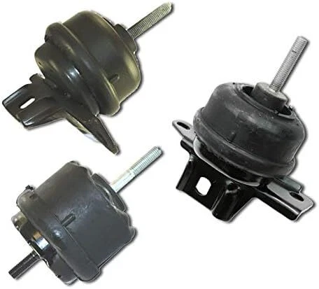 Fits 2000-2005 Buick LeSabre/Pontiac Bonneville 3.8L Motor & Trans Mount 3pc - Image 2 of 2
