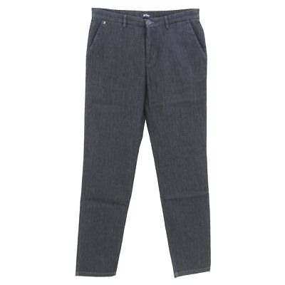  GARDEUR Chino Herren Jeans Hose TONIC Tapered darkblue blau 31864
