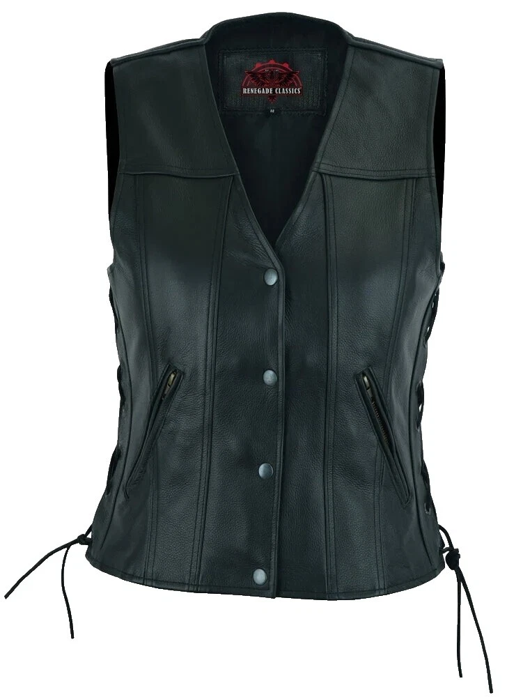 Renegade Regular Size Coats, Jackets & Vests for Women