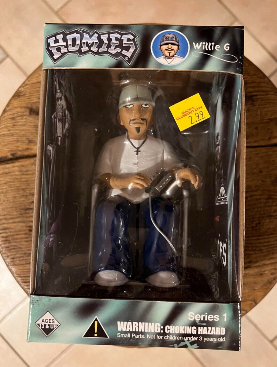 Homies Willie G | eBay