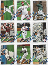 2021 TOPPS SERIES 2 SINGLES & RC'S #581 THRU #660***YOU PICK***