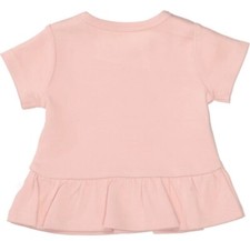 Robe Chicaprie Rose Fille 2