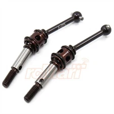 Yeah Racing Tamiya M-03 M-04 M-05 M-06 ECS Spring Steel CVD Driveshafts TAMC-016
