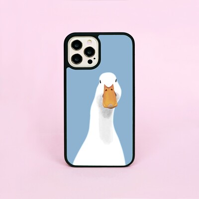 Handyhülle/Hülle Ente süße Enten Bauernhof Vogel Vögel Entenküken Gans für iPhone