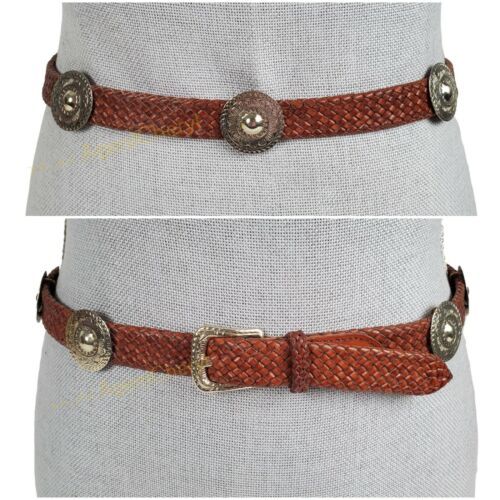 NWT - Vintage Lauren Alexandra Beaded Belt - Size L Gold Art Deco Crystal Beaded Belt – ALEXANDRA-KING main image 3