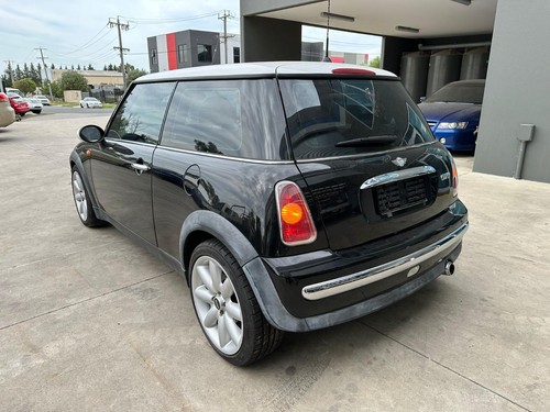 MINI COOPER R50/R53 04/2001-12/2008 LEFT FRONT INNER DOOR HANDLE STANDARD TYPE - Picture 5 of 12