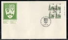 Canada Scott 790 LR Pl Blk  FDC - 1979 Parliament Definitive Issue