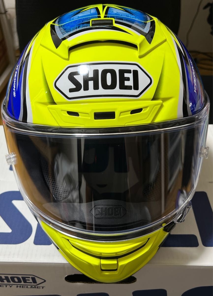 今日だけ値下げ！　SHOEI X-14 DAIJIRO Ｌサイズ Webike | SHOEI ショウエイ X-14 DAIJIRO［X-FOURTEEN エックス