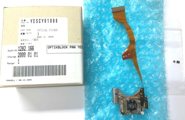Silverstone 2662 optical pickup Panasonic YESFD13004 YESCY01008 Lasereinheit Silverstone 2662 optical pickup Panasonic YESFD13004 YESCY01008 Lasereinheit