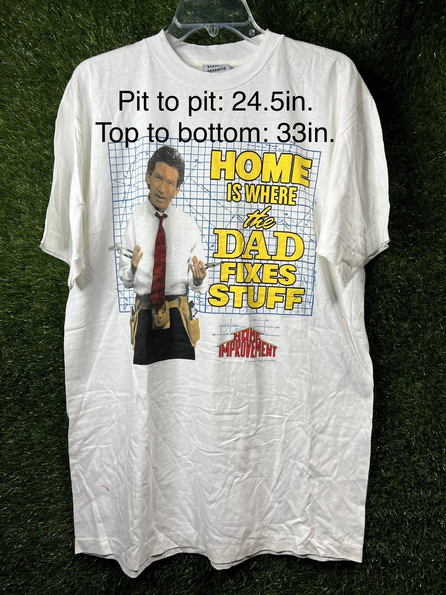 Vintage Stanley Desantis Home Improvement Touchstone Pictures 90s