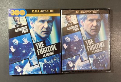 The Fugitive (4K Ultra HD) NEW | eBay