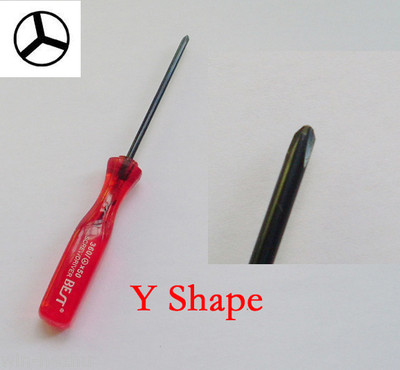 Tri-wing Triangle Y Shape Screwdriver For Macbook Pro Battery