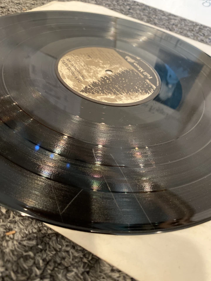 33 Rpm Double Vinyl Record Dan Fogelberg The Innocent Age 1981 CBS - Image 3 of 4