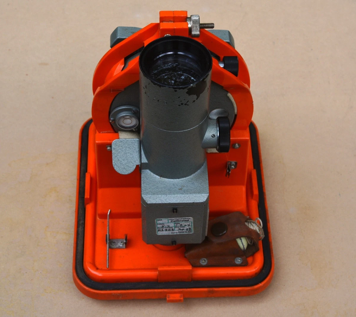 Sokkisha Indiana Transits & Theodolites for sale - eBay
