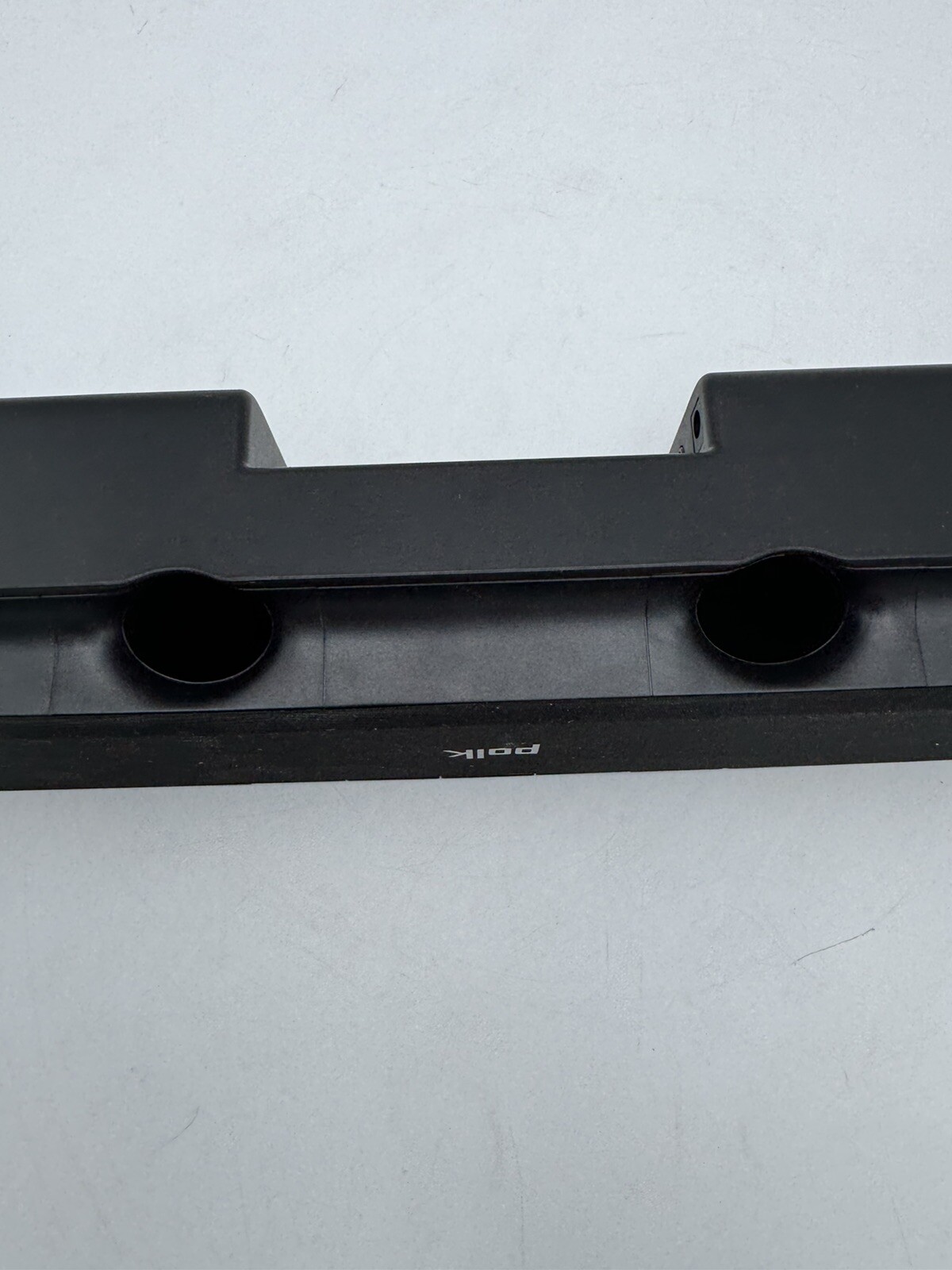 Polk DSB1 Sound Bar Bluetooth Home Audio Bar ONLY No Power Adapter Tested Works