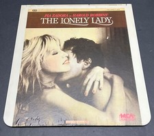 1984 The Lonely Lady LaserDisc