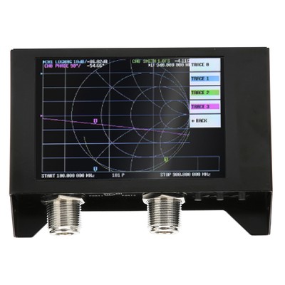 Vector Network Analyzer 3G NanoVNA V2 Antenna Analyzer SAA2N Large Screen