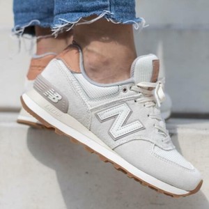 new balance womens white tennis shoes