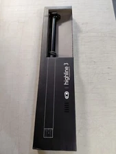 CRANK BROTHERS DROPPER SEAT POST Highline 3: Black/125mm/ 30.9mm, NEW