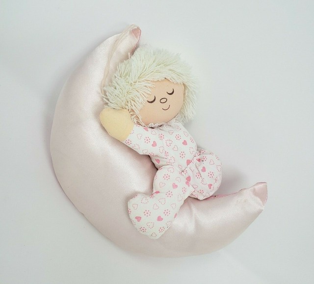 moon stuffed animal