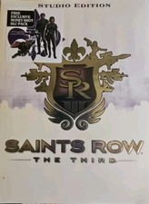 Saints Row by Howard Grossman, Prima Games Staff and Alex Musa (2011, Trade...