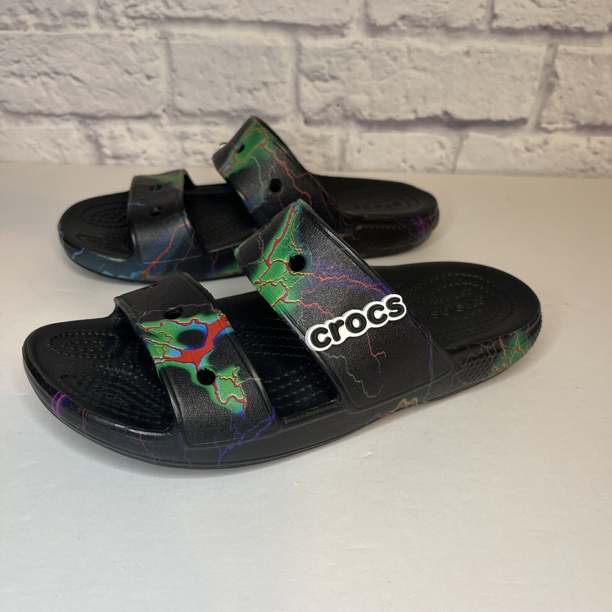 Crocs Classic Out of this World Sandal Women