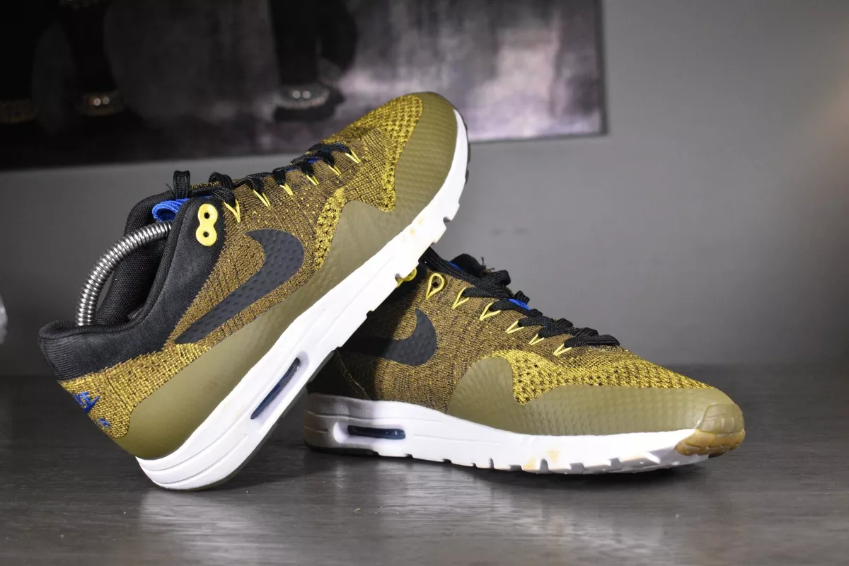 Air max 9 ultra 2. flyknit hotsell olive flak