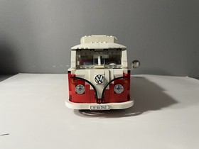LEGO Creator Expert: Volkswagen T1 Camper Van (10220)