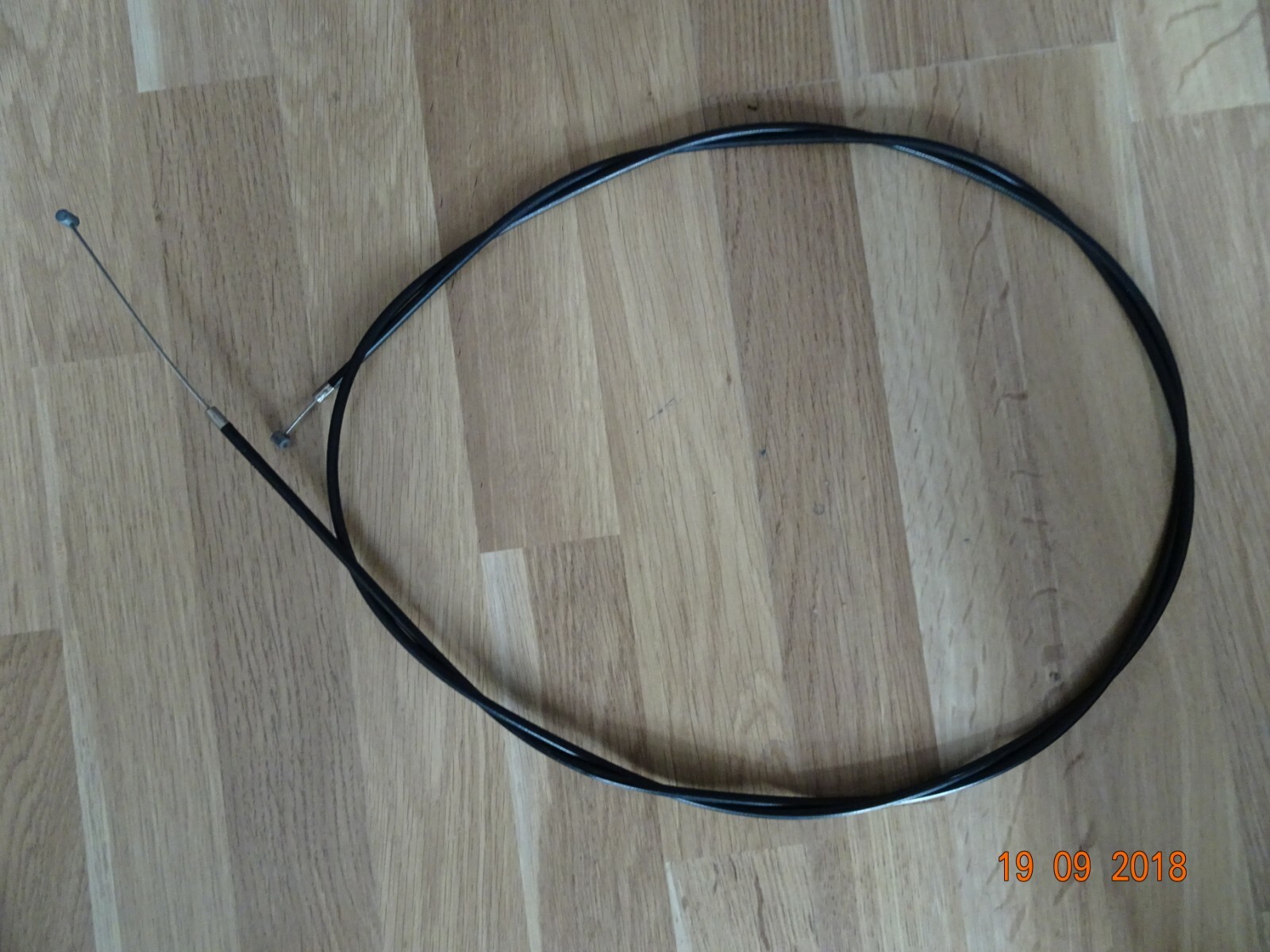 Steering cable for Aquanami,Stikboats & Surfango kayaks JetANGLER,JetKAYAK,etc.