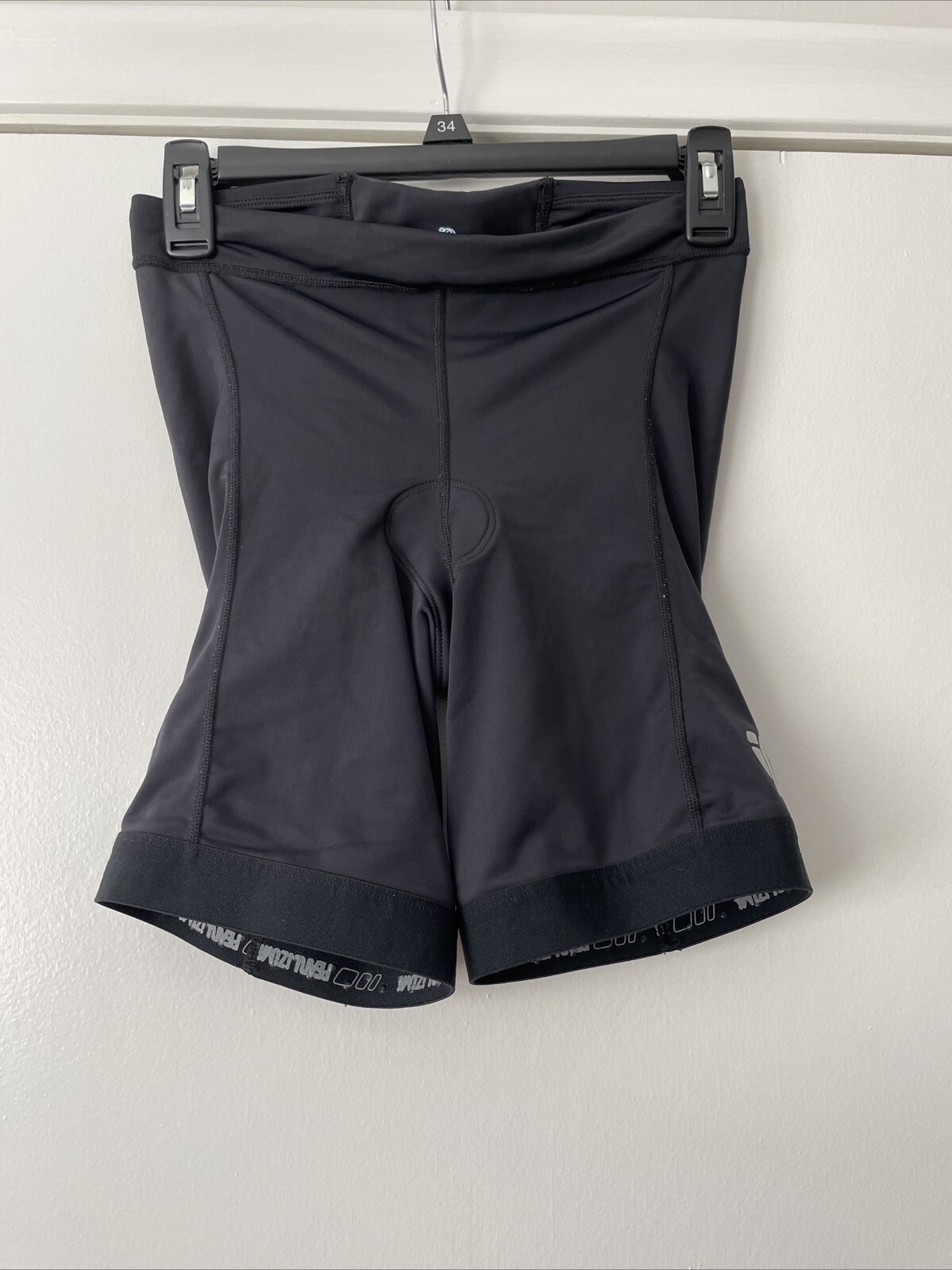 Pearl Izumi Select Shorts Women Large Cycling Liner Drawstring