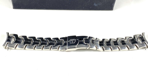 Tag Heuer Men's Stainless Steel Watch Band for Link Model Watches 21mm x 18