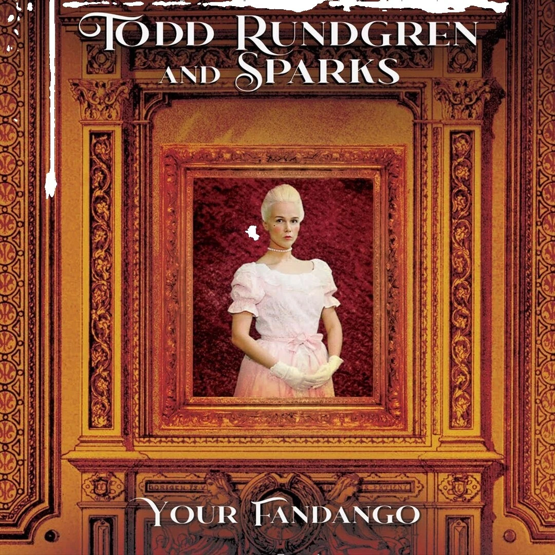 Discos de vinilo de un solo Todd Rundgren