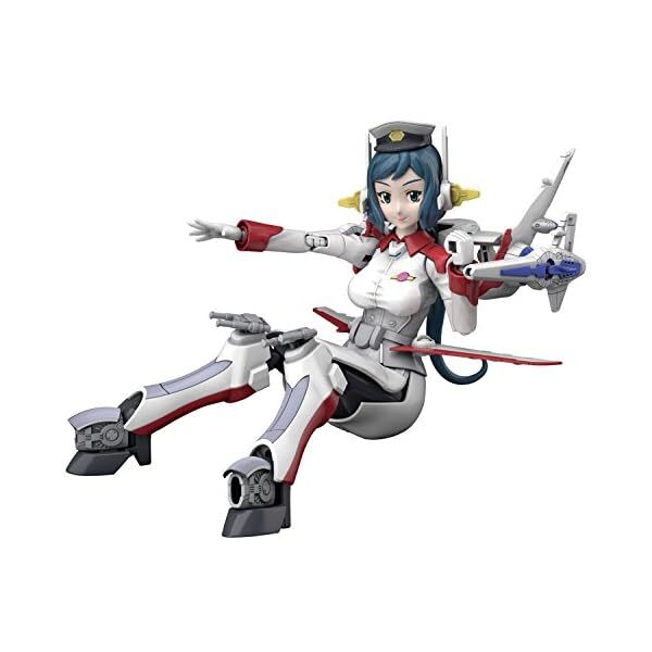 BANDAI HGBF 1/144 Mrs. LOHENG-RINKO Plastic Model Kit Gundam Build Fighters