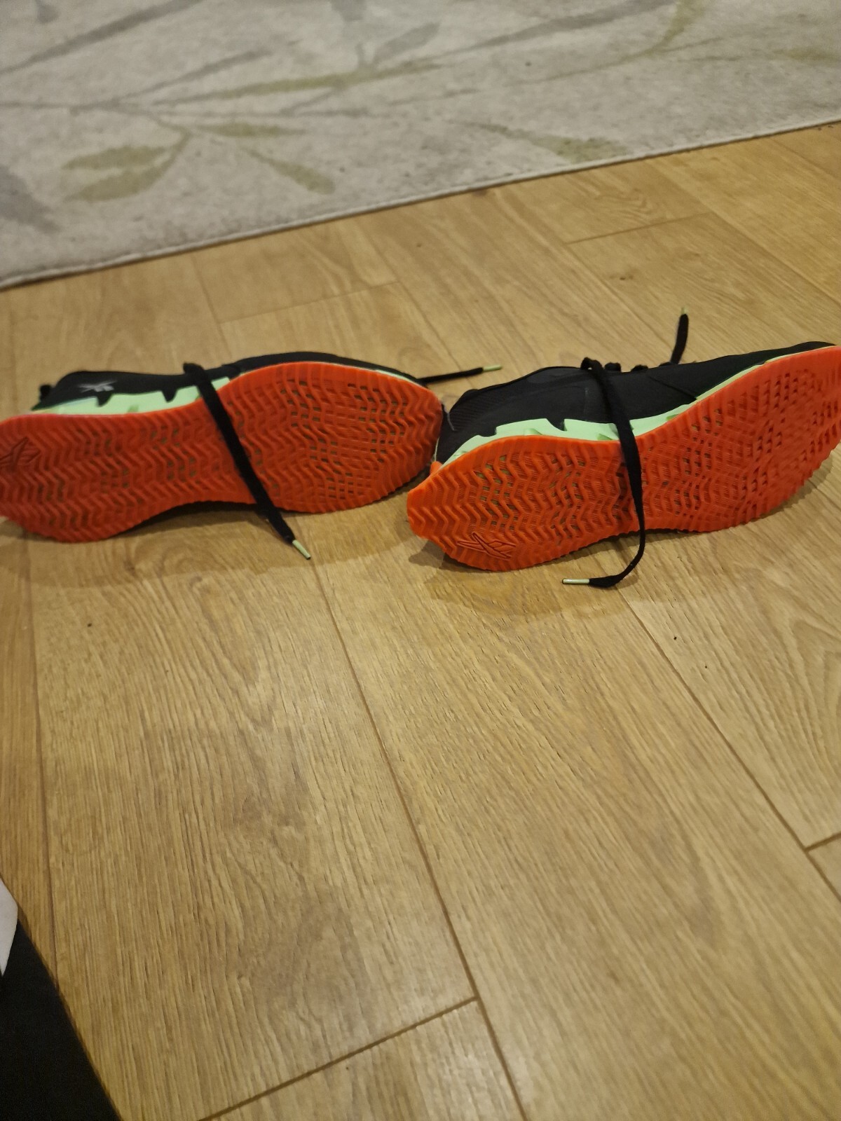 reebok running trainers womens