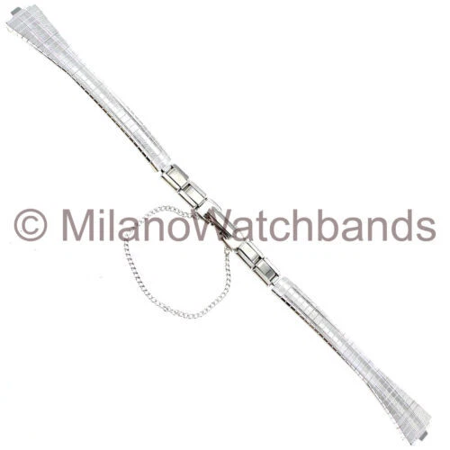 Reloj de pulsera Correa de dos piezas Bulova Casual Bandas