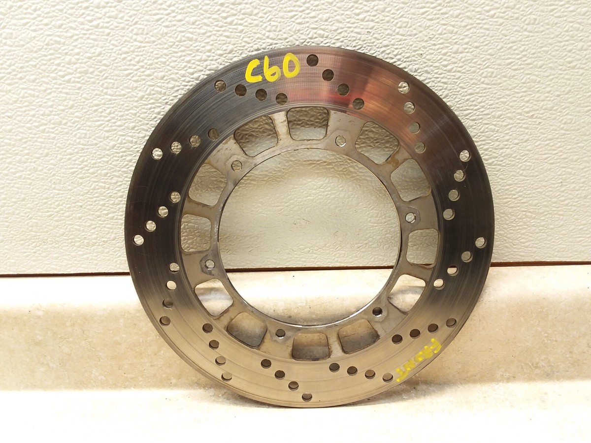 誠 VTG 1986 Yamaha XT 600 XT600 Front Brake Rotor Disc ANX-C60 | eBay