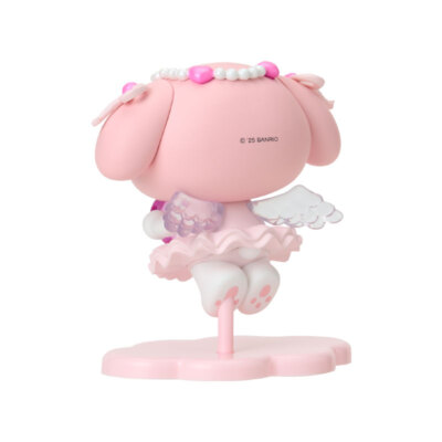 Sanrio My Melody Angel Figure by Sanrio 9.8×6×10.2cm From Japan