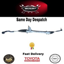 GENUINE TOYOTA PRIUS HYBRID 1.8L 2009-2015  J10 - POWER STEERING RACK WITH ARMS