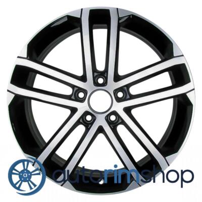 Volkswagen GTI Golf 2016 2017 2018 18'' OEM Wheel Rim 5G0601025AQ