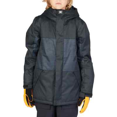 DC YOUTH DEFY SNOW JACKET