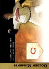 2012 Topps Update Bob Feller #GM-U18 Golden Moments Cleveland Indians 13C