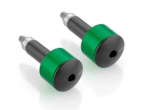 Contrappesi e bilanciatori verde Universale per moto