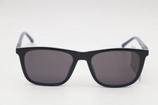 Fossil Fos 3001/S 807Ir Blackpurp/Black Square Sunglasses 53-18-140