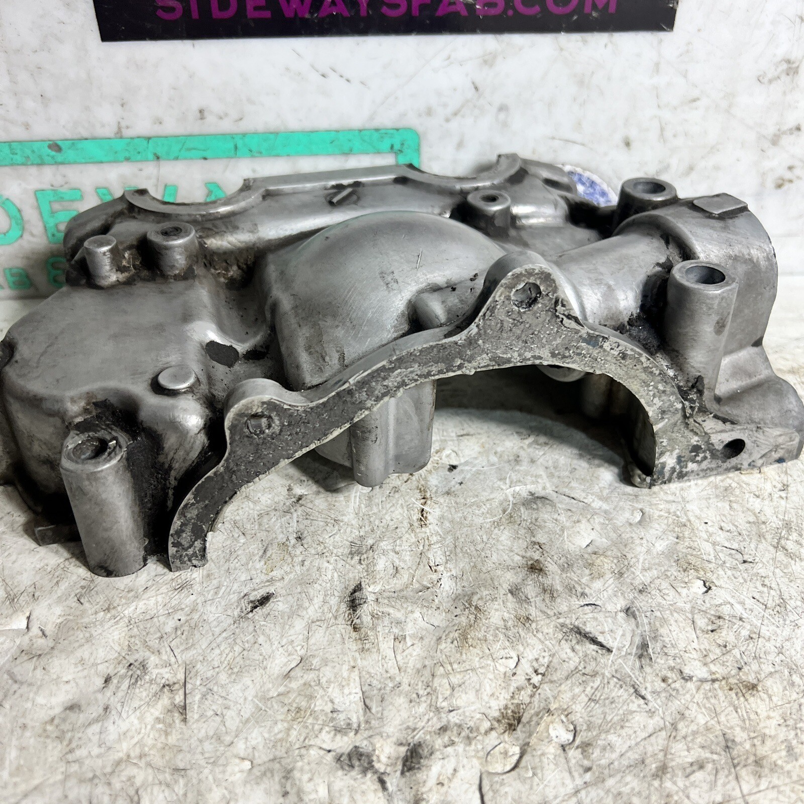 9598 Nissan 240sx Engine Upper Timing Chain Cover S14 KA24DE KA24 KA