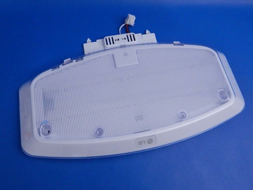 LG Bottom Mount Refrigerator LFC25765ST Fridge Ceiling LED ACQ33676512 - Picture 1 of 2